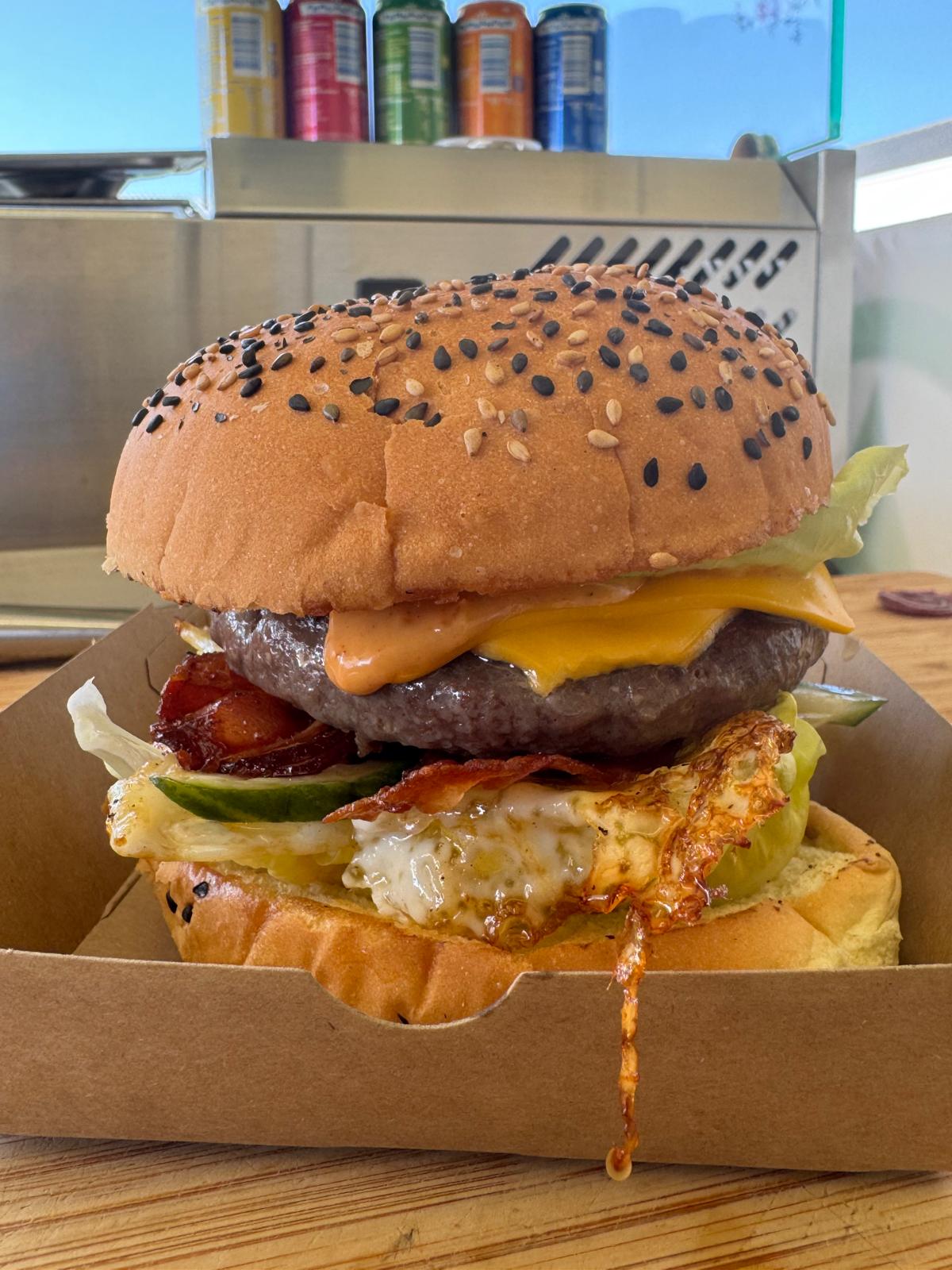 Hamburger Menu