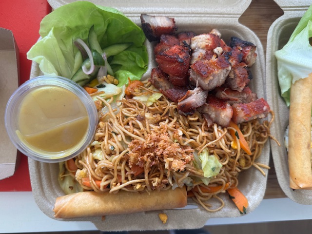 Kip Kerrie Menu