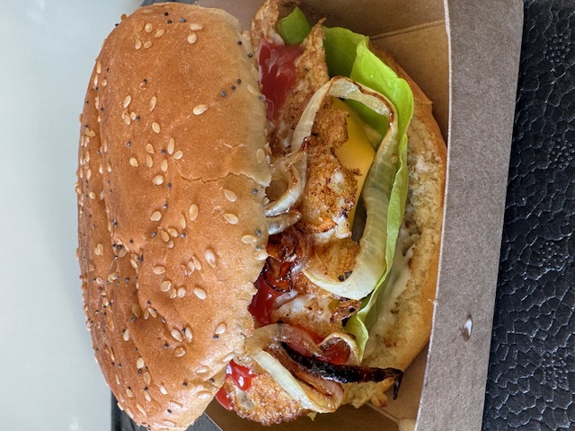 Hamburger Menu